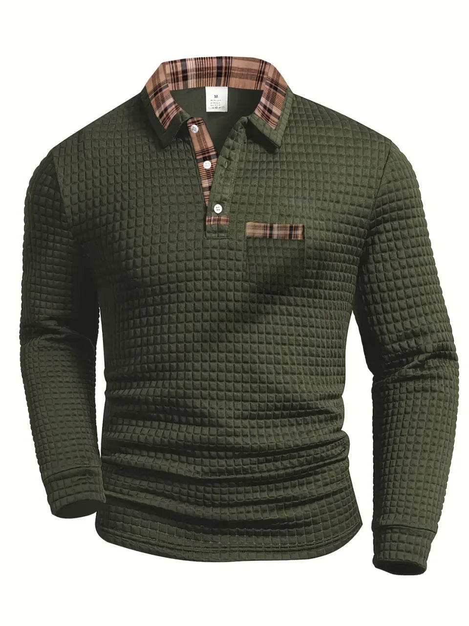 AIDEN – MEN'S ELEGANT SWEATER