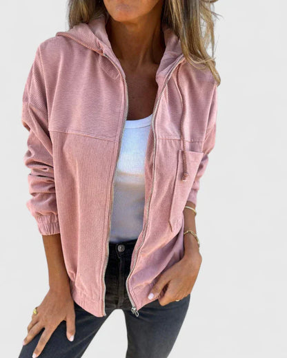 Mykhalah | Cozy Jacket