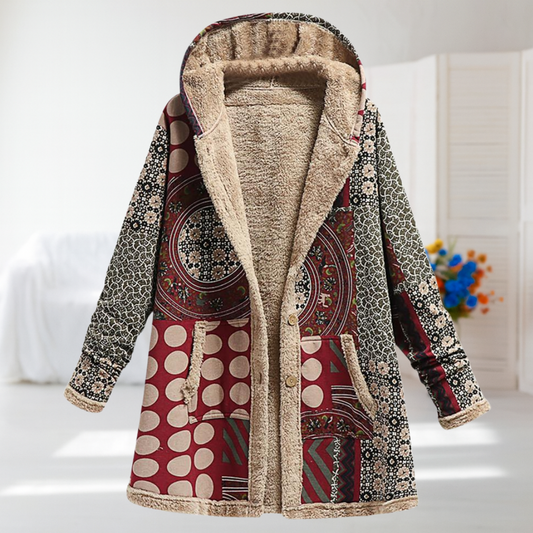 Alita - Elegant Mid-Season Coat