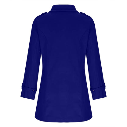 Sophia™ - Elegant Warm Coat