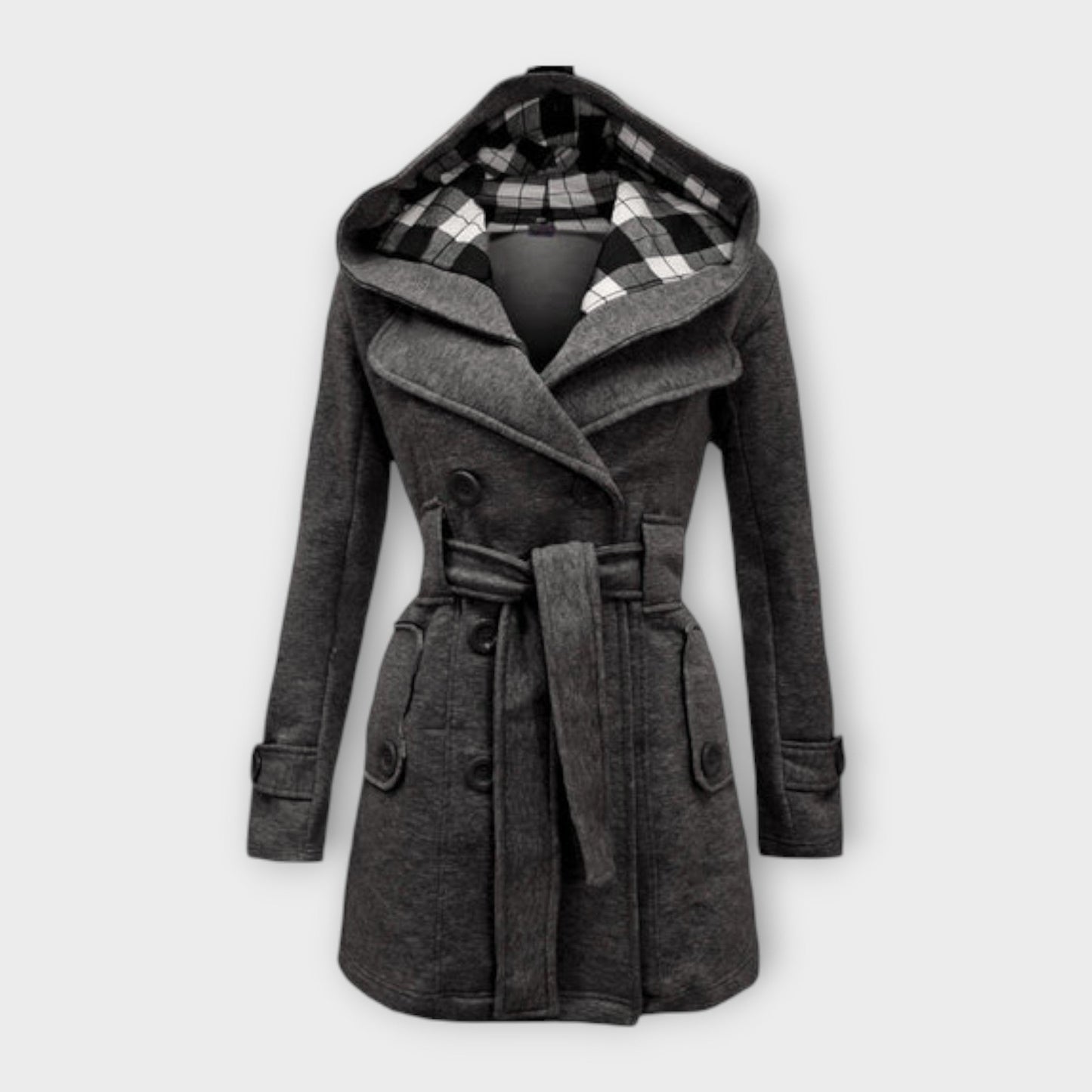 Evelyn - Warmer Winter Coat