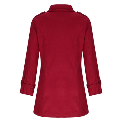 Sophia™ - Elegant Warm Coat