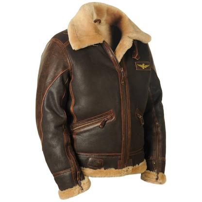ABEL – PILOT JACKET