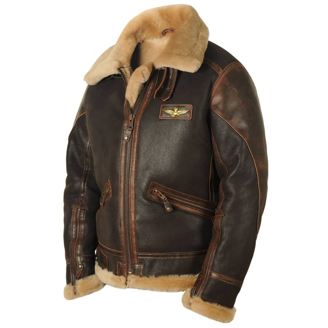 ABEL – PILOT JACKET