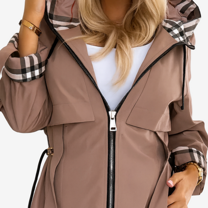 Nathalie™ Trench Coat