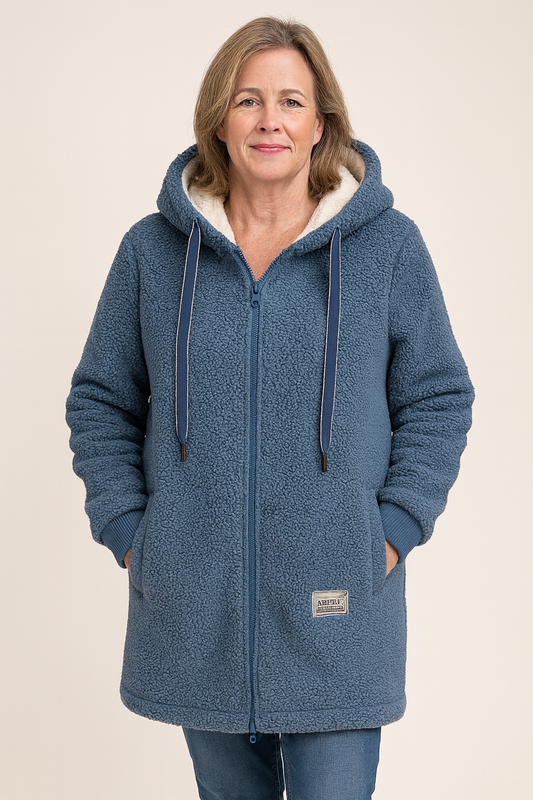 Paige | Women's fleece jacket – Comfort and style that lasts