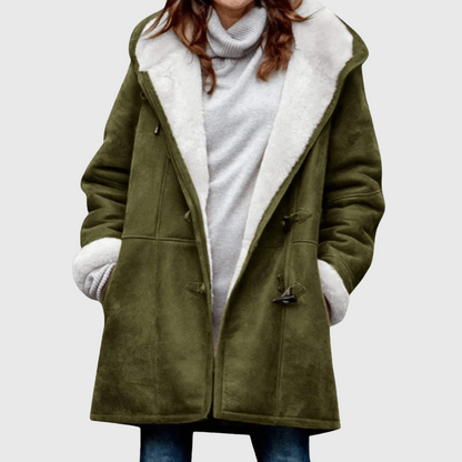Jae | Warm Fleece Fall Jacket