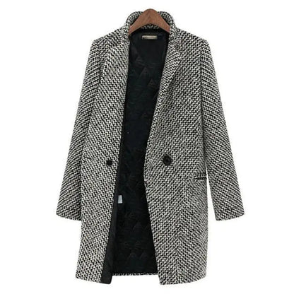 Evelyn - Chic Winter Coat