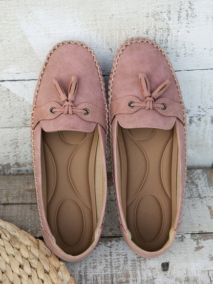Lisa | Comfortable Soft Moccasins™