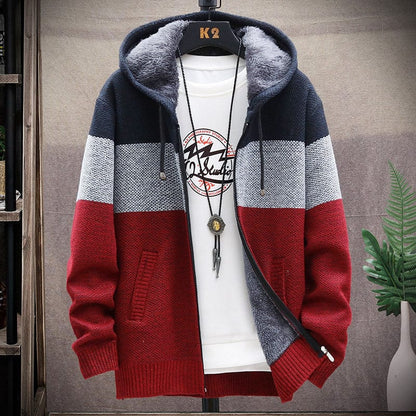 ALEXANDER – SWEATER JACKET