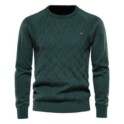 Adrian - Timeless Knit Sweater