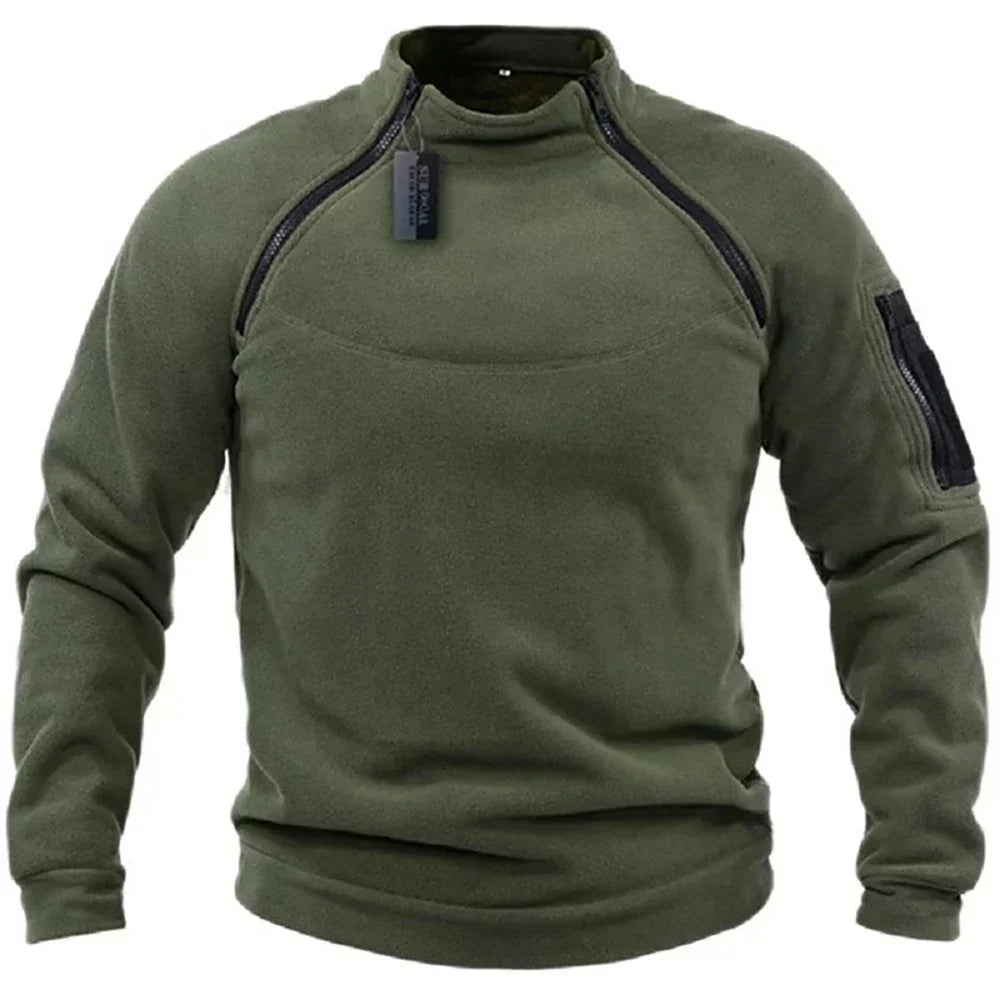 Marco Tactical Fleece Jacket
