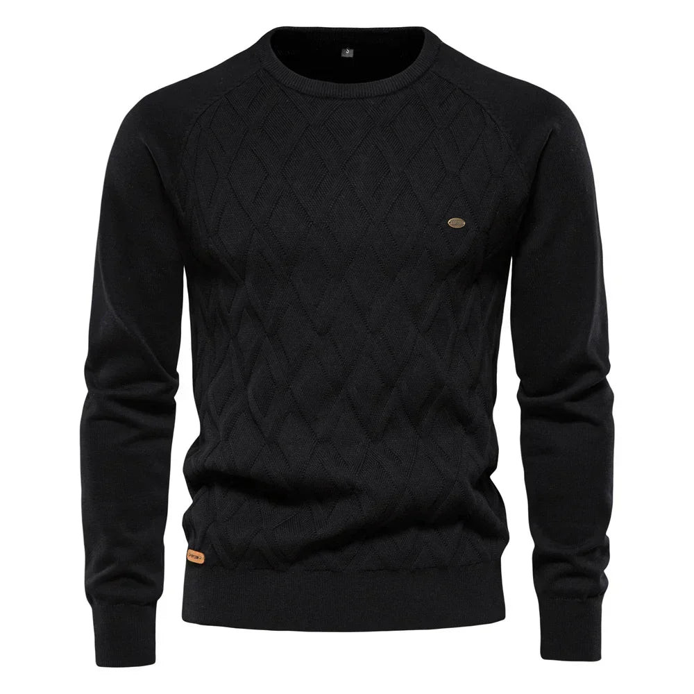 Adrian - Timeless Knit Sweater