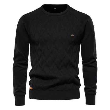 Adrian - Timeless Knit Sweater