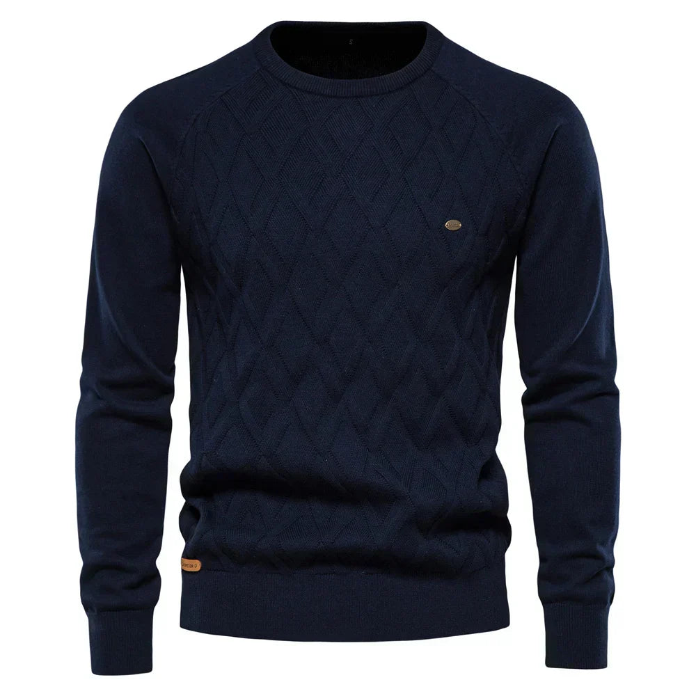 Adrian - Timeless Knit Sweater