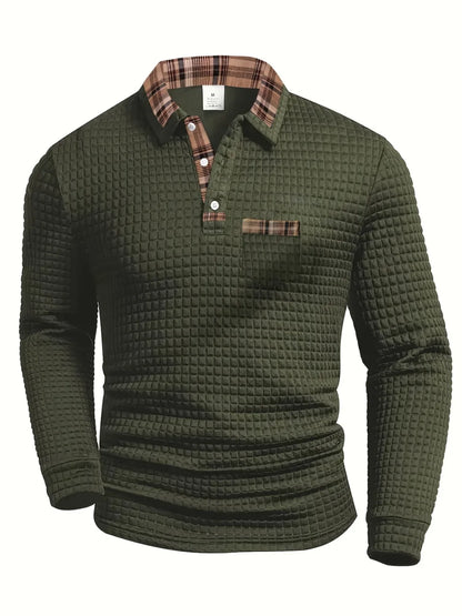 AIDEN – MEN'S ELEGANT SWEATER