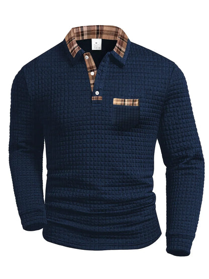 AIDEN – MEN'S ELEGANT SWEATER
