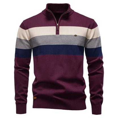 Eugene - Timeless Stripe Sweater