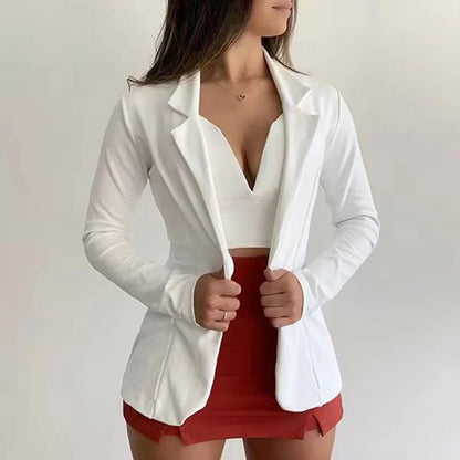 Zoe™ - Chic Formal Blazer
