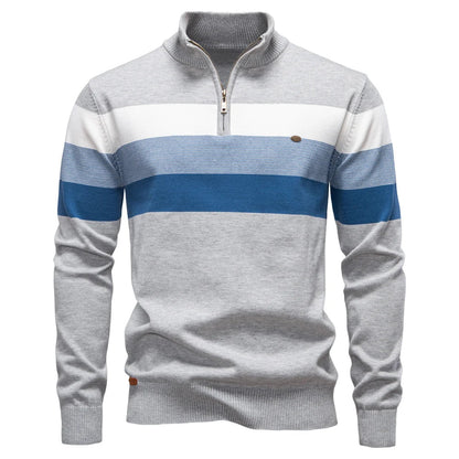 Eugene - Timeless Stripe Sweater