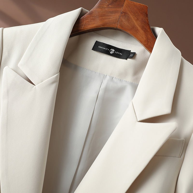 GISLA I LUXURIOUS BLAZER