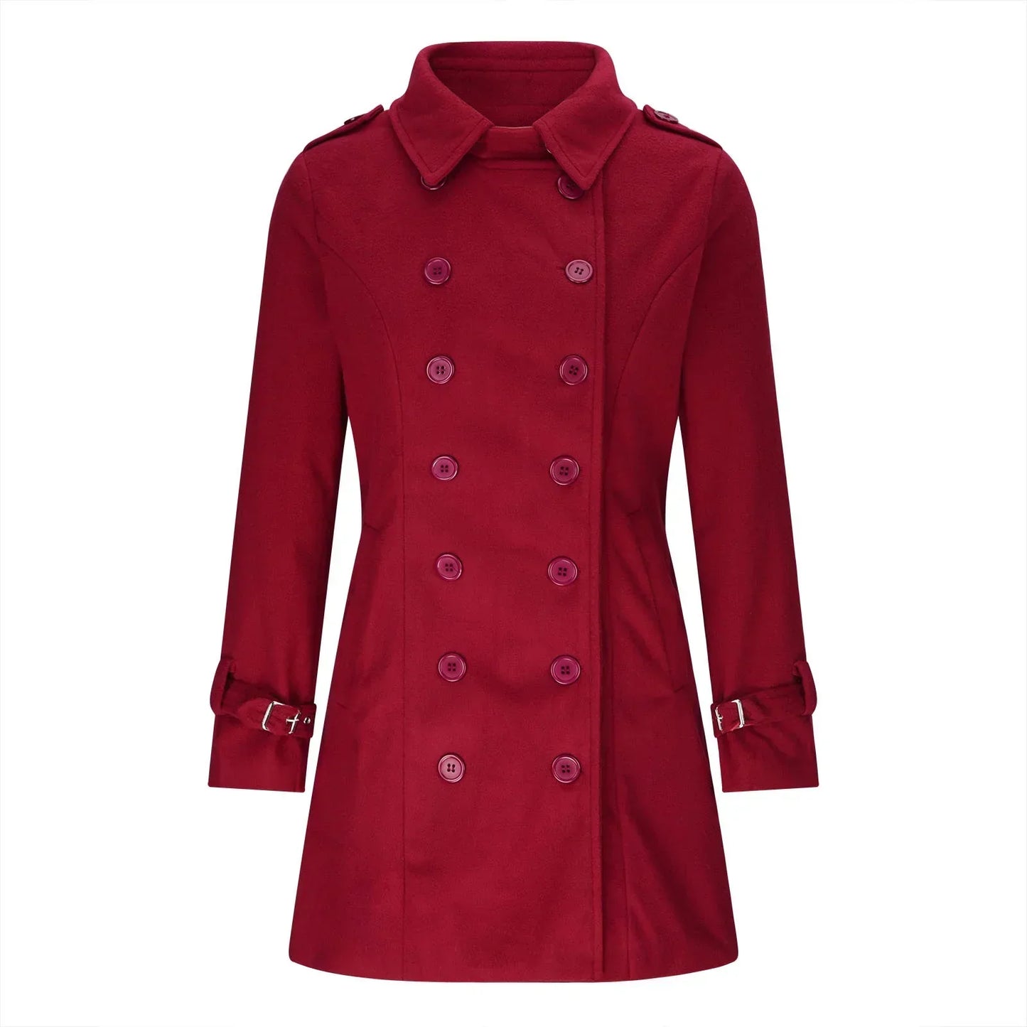 Sophia™ - Elegant Warm Coat