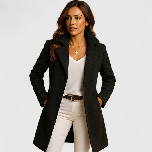 Rheya | Classic Elegant Coat