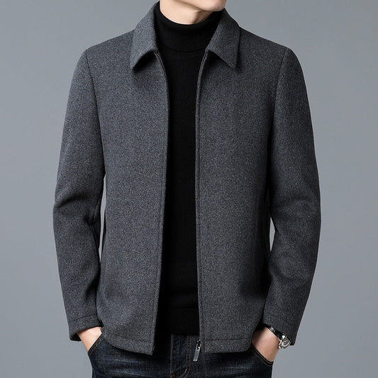 Camden – Timeless Premium Fabric Troy Jacket