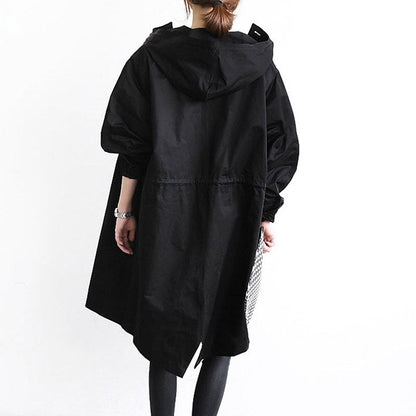Mandy - Stylish Waterproof Trench Coat