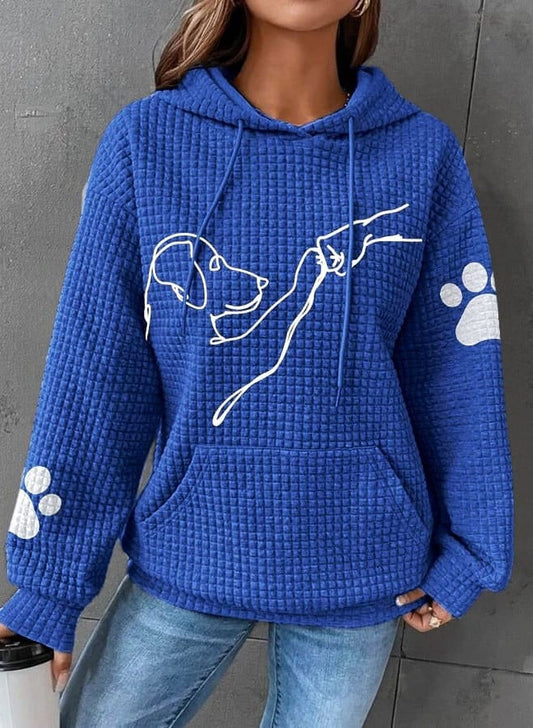 Allison – Comfortable and Warm Hoodie for Women